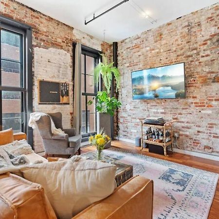 Luxurious Condo, Amazing Location Filadelfia Exterior foto