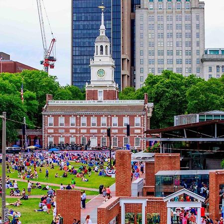 Luxurious Condo, Amazing Location Filadelfia Exterior foto