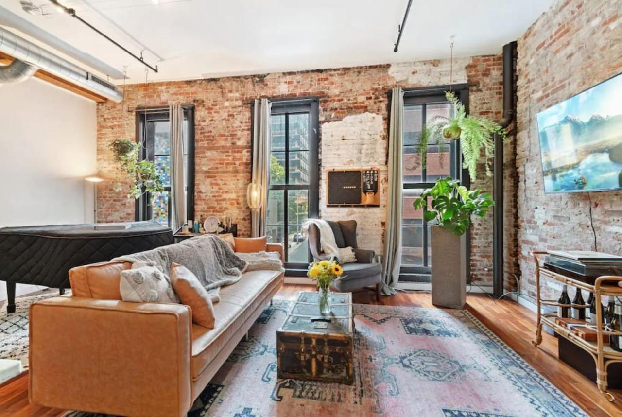 Luxurious Condo, Amazing Location Filadelfia Exterior foto