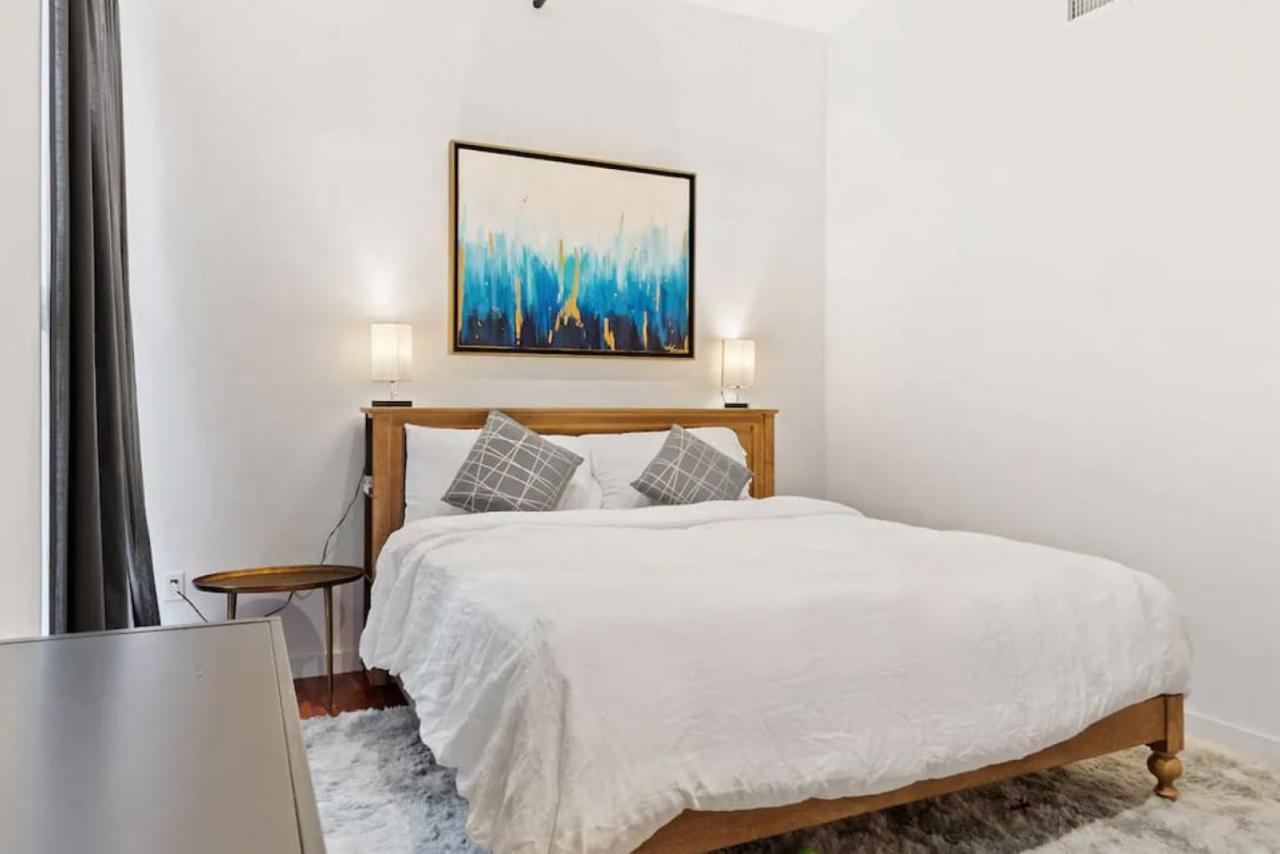 Luxurious Condo, Amazing Location Filadelfia Exterior foto