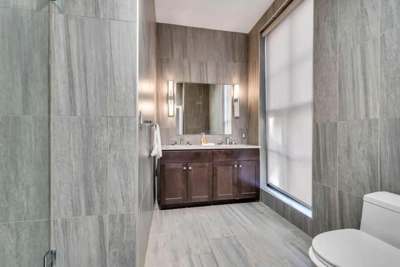 Luxurious Condo, Amazing Location Filadelfia Exterior foto
